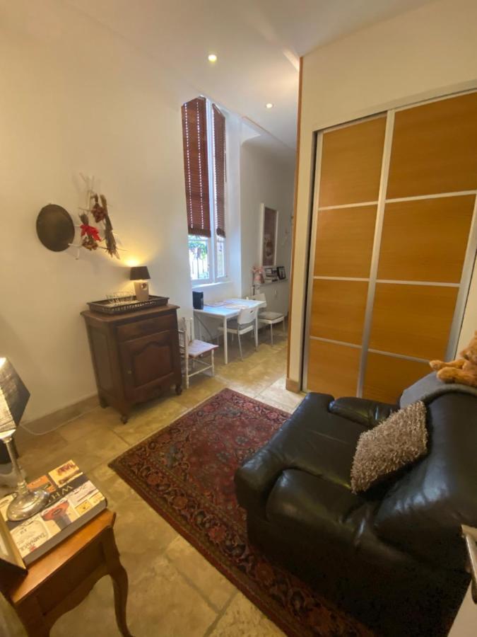 Ferienwohnung Flat Dijon Down Town Exterior foto