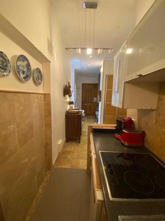 Ferienwohnung Flat Dijon Down Town Exterior foto
