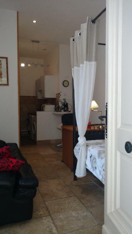 Ferienwohnung Flat Dijon Down Town Exterior foto