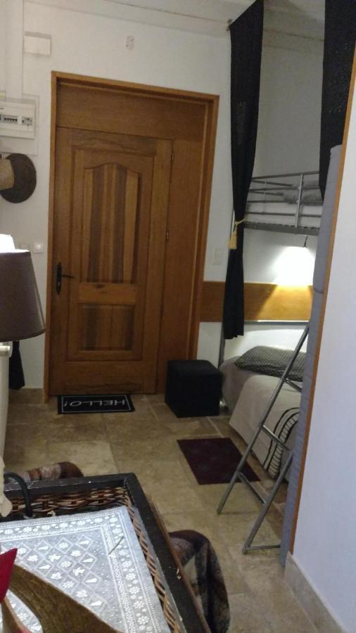Ferienwohnung Flat Dijon Down Town Exterior foto