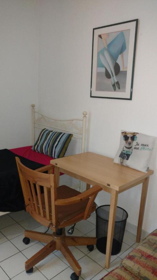 Ferienwohnung Flat Dijon Down Town Exterior foto